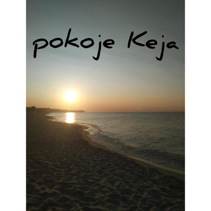 Pokoje Goscinne Keja Władysławowo Екстериор снимка