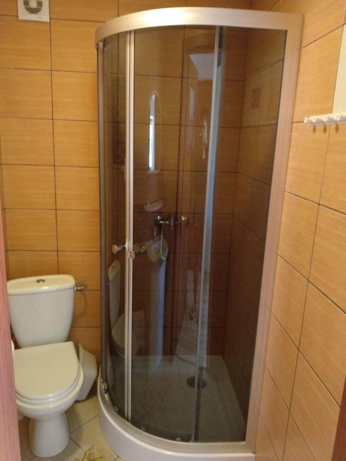 Pokoje Goscinne Keja Władysławowo Екстериор снимка