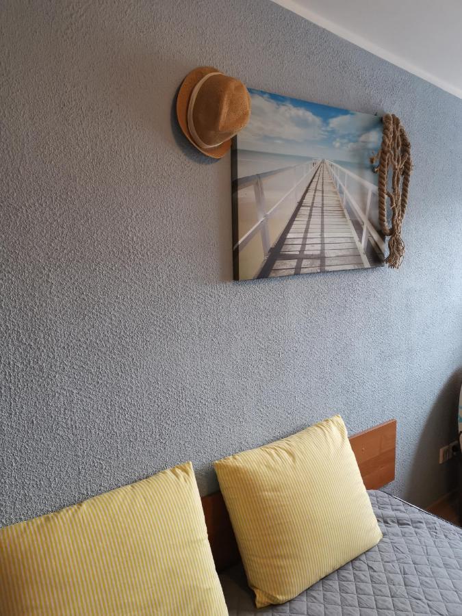 Pokoje Goscinne Keja Władysławowo Екстериор снимка
