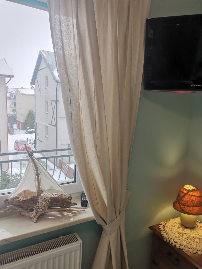 Pokoje Goscinne Keja Władysławowo Екстериор снимка